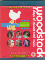 Изображение товара Woodstock 3 Days of Peace and Music (2 Blu-ray)