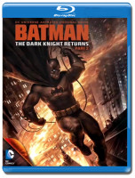 Изображение товара Темный рыцарь Возрождение легенды 2 Часть (Blu-ray)*