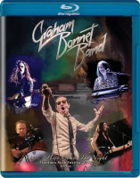 Изображение товара Graham Bonnet Band Live Here Comes the Night (Blu-ray)*