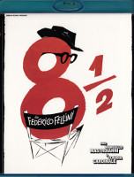 Изображение товара Восемь с половиной (Blu-ray)*