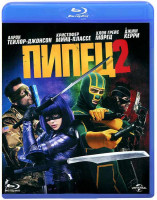 Изображение товара Пипец 2 (Blu-ray)