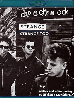 Depeche Mode Strange / Strange Too (Blu-ray)* на Blu-ray Depeche Mode Strange / Strange Too (Blu-ray)* на Blu-ray