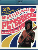 Изображение товара Mick Fleetwood And Friends Celebrate The Music Of Peter Green And The Early Years Of Fleetwood Mac (Blu-ray)*
