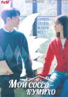 Изображение товара Мой сосед кумихо 1 Сезон (16 серий) (4DVD)
