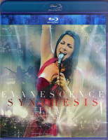 Изображение товара Evanescence Synthesis Live (Blu-ray)*