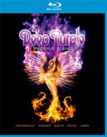 Изображение товара Deep Purple Phoenix Rising (Blu-ray)*