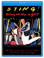 Изображение товара Sting Bring On The Night (Blu-ray)*