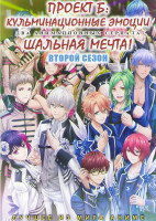 Изображение товара Проект Б Кульминационные эмоции (12 серий) / Шальная мечта ТВ 2 (13 серий) (2 DVD)