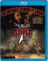 Изображение товара The Michael Schenker Group The 30th Anniversary Concert Live in Tokyo (Blu-ray)*