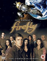 Изображение товара Миссия Серенити/Сериал Светлячок (14 серий)