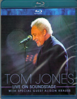 Изображение товара Tom Jones with special guest Alison Krauss Live on Soundstage (Blu-ray)*