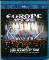 Изображение товара Europe The Final Countdown 30th Anniversary Show Live At The Roundhouse (Blu-ray)*