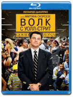 Изображение товара Волк с Уолл Стрит (Blu-ray)*