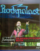 Изображение товара Die Apokalyptischen Reiter Rockpalast (Blu-Ray)*