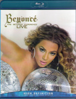 Изображение товара Beyonce The Beyonce Experience Live (Blu-ray)*