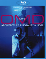Изображение товара Orchestral Manoeuvres in the Dark OMD Live Architecture and Morality and More (Blu-ray)*