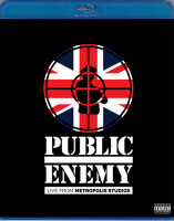 Изображение товара Public Enemy Live from Metropolis Studios (Blu-ray)*