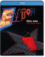 Изображение товара Elton John The Red Piano (Blu-ray)*