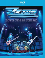Изображение товара ZZ Top Live from Texas (Blu-ray)*