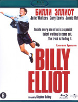 Изображение товара Билли Эллиот (Blu-ray)*