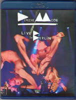 Изображение товара Depeche Mode Live In Berlin (Depeche Mode Alive In Berlin) (Blu-ray)*