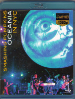 Изображение товара The Smashing Pumpkins Oceania in NYC (Blu-ray)*