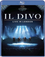 Изображение товара Il Divo Live in London (Blu-ray)*