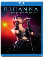 Изображение товара Rihanna Good Girl Gone Bad Live (Blu-ray)*