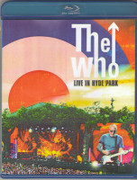 Изображение товара The Who Live in Hyde Park (Blu-ray)*
