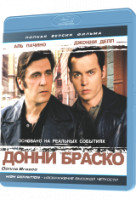 Изображение товара Донни Браско (Blu-ray)*
