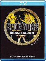 Изображение товара Scorpions MTV Unplugged in Athens (Blu-ray)*
