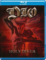 Изображение товара Dio Holy Diver Live (Blu-ray)*