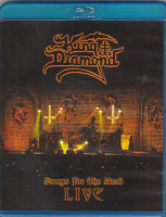 Изображение товара King Diamond Songs for the Dead Live (Blu-ray)*