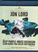 Изображение товара Celebrating Jon Lord with Deep Purple and Friends Live at The Royal Albert Hall (Blu-ray)*