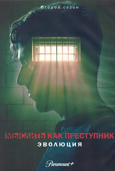 Мыслить как преступник Эволюция 2 Сезон (10 серий) (2DVD) на DVD