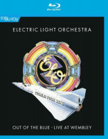 Изображение товара Electric Light Orchestra Out of the Blue Tour Live at Wembley (Blu-ray)*