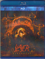 Изображение товара Slayer Repentless (Live At Wacken 2014) (Blu-ray)*