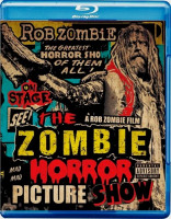 Изображение товара Rob Zombie The Zombie Horror Picture Show (Blu-ray)*