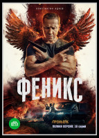 Изображение товара Феникс (16 серий) (2DVD)*
