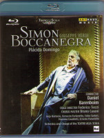 Изображение товара Giuseppe Verdi Simon Boccanegra 2010 (Blu-ray)*