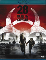 Изображение товара 28 недель спустя (Blu-ray)*