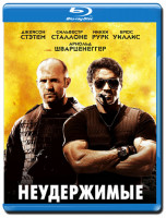 Изображение товара Неудержимые (Blu-ray)*