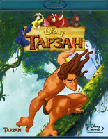 Изображение товара Тарзан (Blu-ray)*