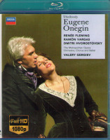 Изображение товара Tchaikovsky Eugene Onegin (Blu-ray)*