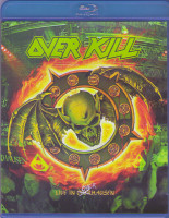 Изображение товара Over kill Live in Overhausen (Blu-ray)*
