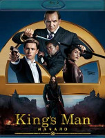 Изображение товара Kingsman Начало (Blu-ray)*