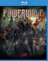 Изображение товара Powerwolf The Metal Mass Live (2 Blu-ray)*