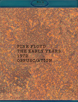 Изображение товара Pink Floyd The Early Years 1972 Obfuscation (Blu-ray)*