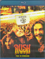 Изображение товара Rush За кулисами (Blu-ray)