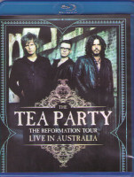 Изображение товара The Tea Party The Reformation Tour Live in Australia (Blu-ray)*